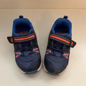 Stride Rite Boy's M2P Journey Athletic Sneaker in Navy